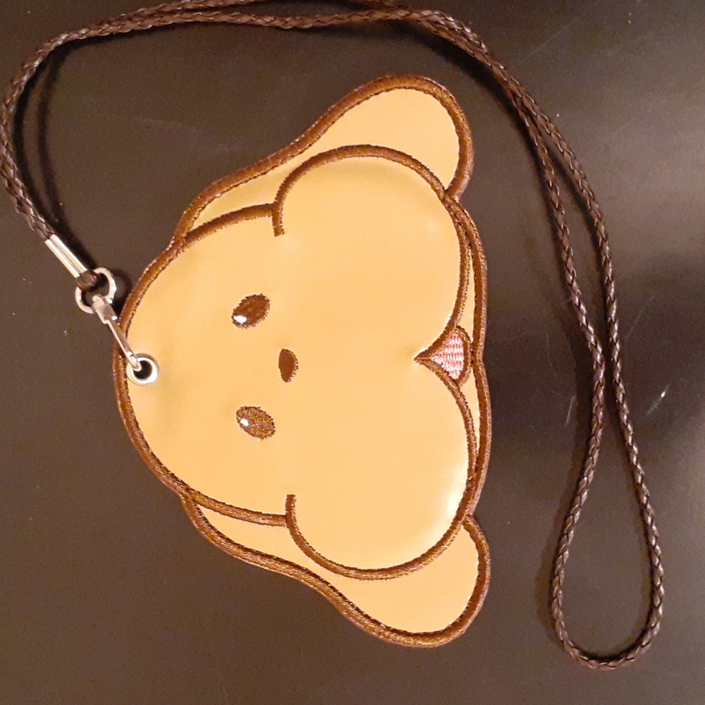 Yuuri on Ice Makkachin Card Holder Wallet